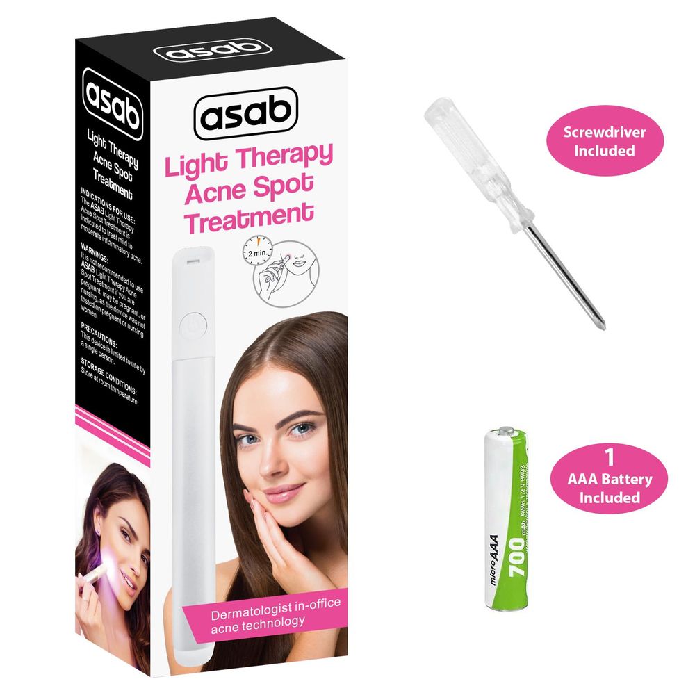 ACNE SPOT THERAPY (PINK)