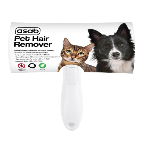 EASY PET HAIR REMOVER